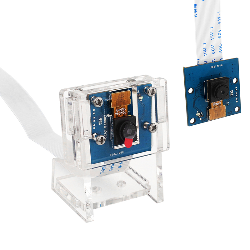 Raspberry Pi Hq Camera Microscope Lens - Ahududu Pi sıfır 2 W kamera
