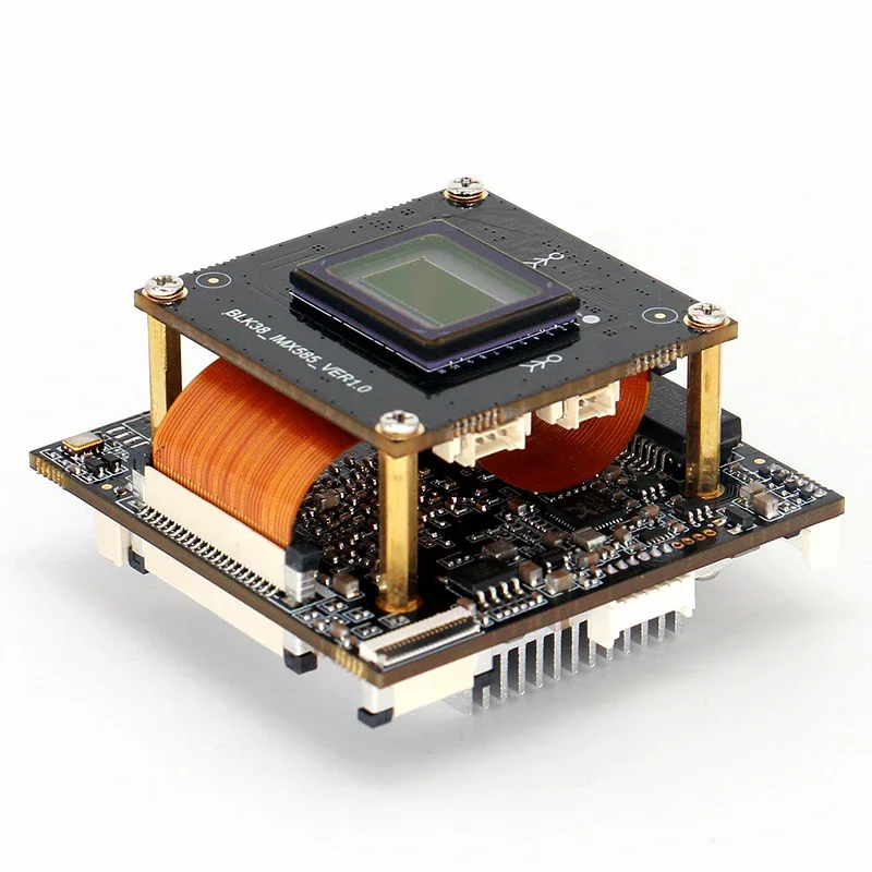 Imx585 Ultra Low Light Camera Module - Ultra Düşük Işık Koşullarında 4K 8MP