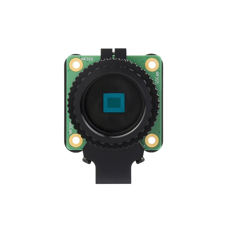 Raspberry Pi Global Shutter Camera Imx296 - Raspberry Pi için Global Shutter Kamera