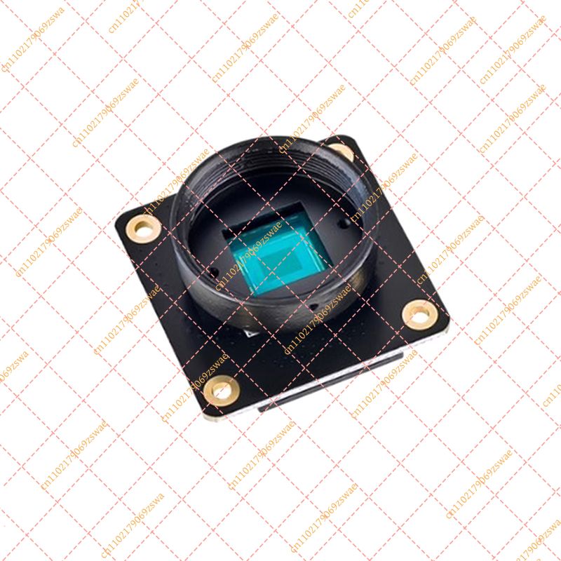 Raspberry Pi Global Shutter Camera Imx296 - Raspberry Pi için C/CS Montaj Lens