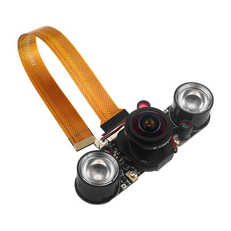 Raspberry Pi 5 Kamera 5MP 1080 - Raspberry Pi Global Shutter Camera Imx296 incelemesi ve fiyatı