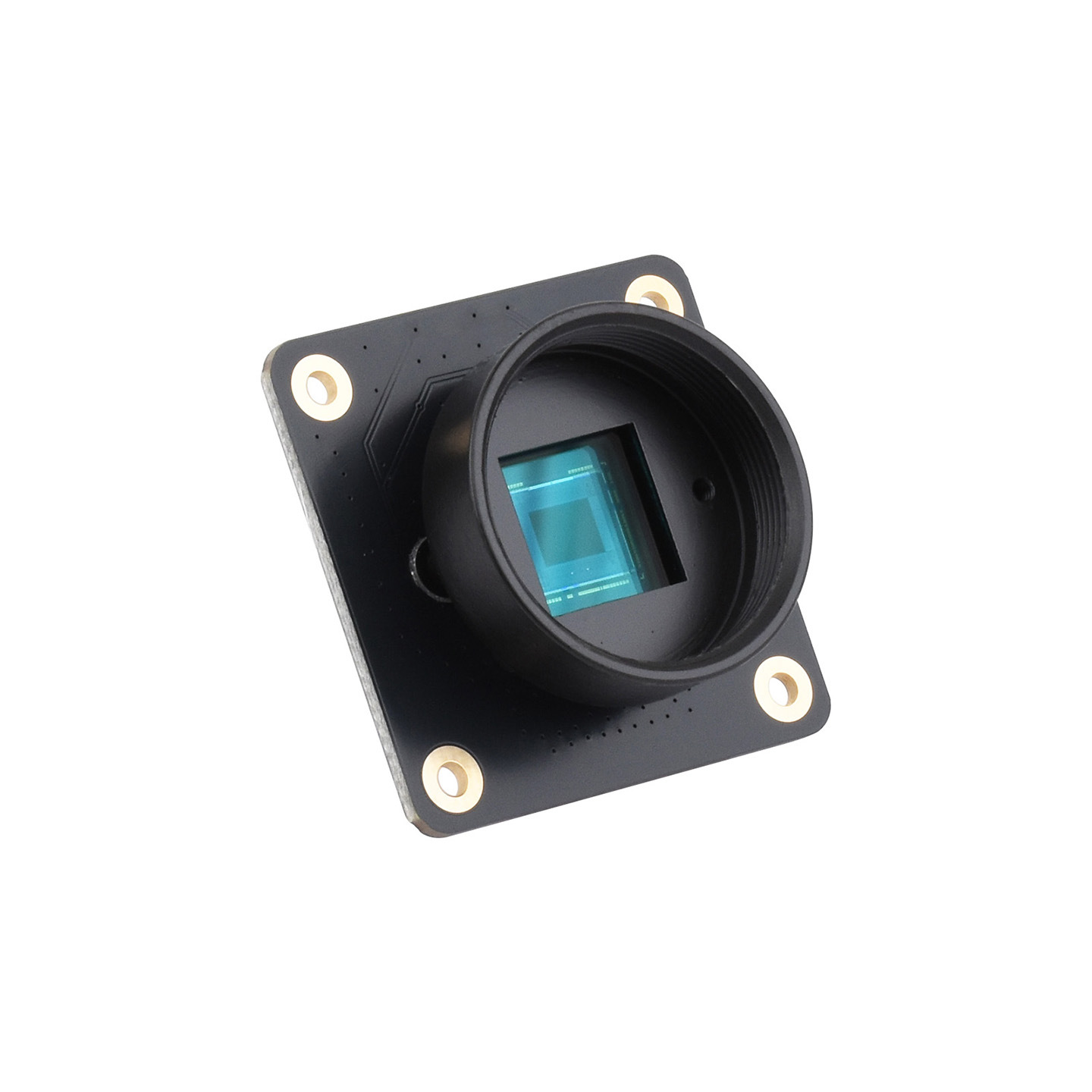 Global Shutter CMOS Sensör Mod - Raspberry Pi Global Shutter Camera Imx296 incelemesi ve fiyatı