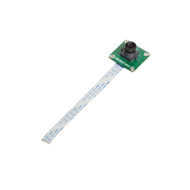 Arducam IMX296 1.58MP Mono Glo - Raspberry Pi Global Shutter Camera Imx296 incelemesi ve fiyatı