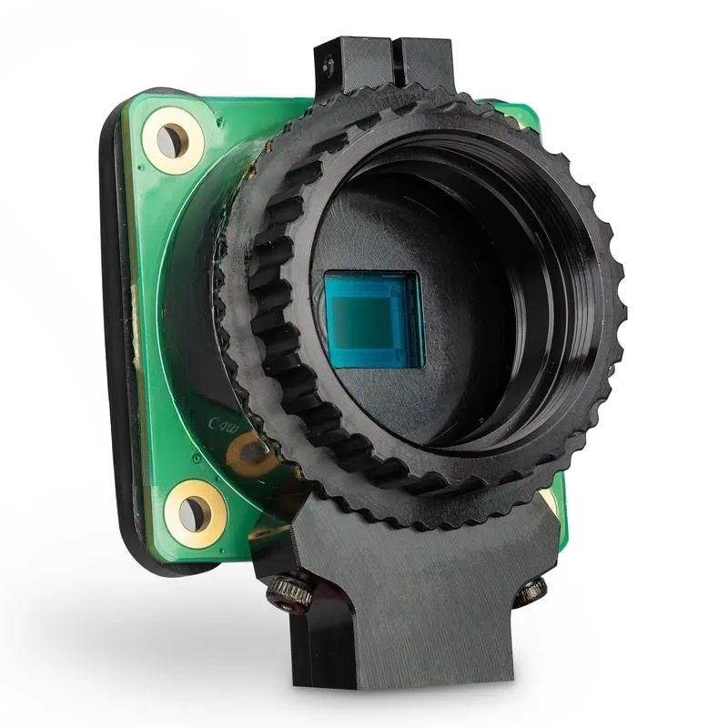 Raspberry Pi için Global Shutt - Raspberry Pi Global Shutter Camera Imx296 incelemesi ve fiyatı