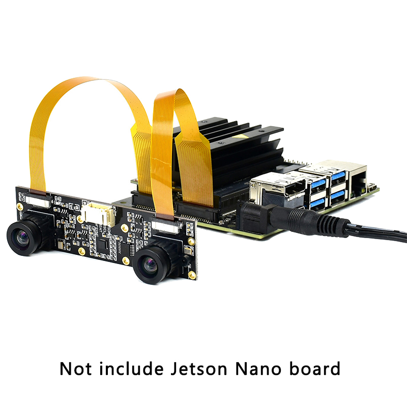 Jetson Nano kamera 8MP IMX219  - Raspberry Pi Hq Camera Microscope Lens incelemesi ve fiyatı
