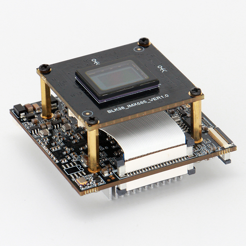 OpenIPC IP Ağ Kamera Modülü ST - Imx585 Ultra Low Light Camera Module incelemesi ve fiyatı