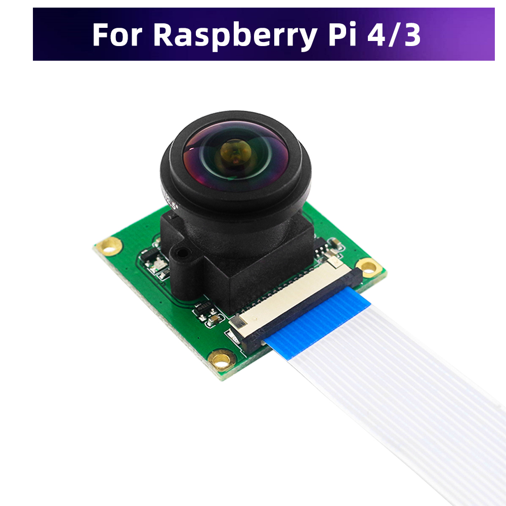 Ahududu Pi kamera 175 derece P - Raspberry Pi Global Shutter Camera Imx296 incelemesi ve fiyatı