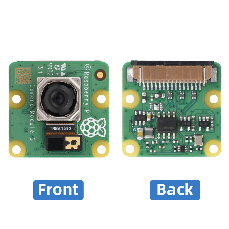 Resmi ahududu Pi kamera modülü - Raspberry Pi Hq Camera Microscope Lens incelemesi ve fiyatı