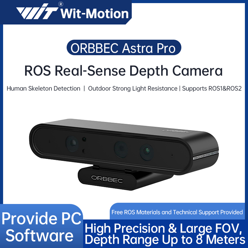 ORBBEC ASTRA Pro 3D Derinlik K - Raspberry Pi Hq Camera Microscope Lens incelemesi ve fiyatı