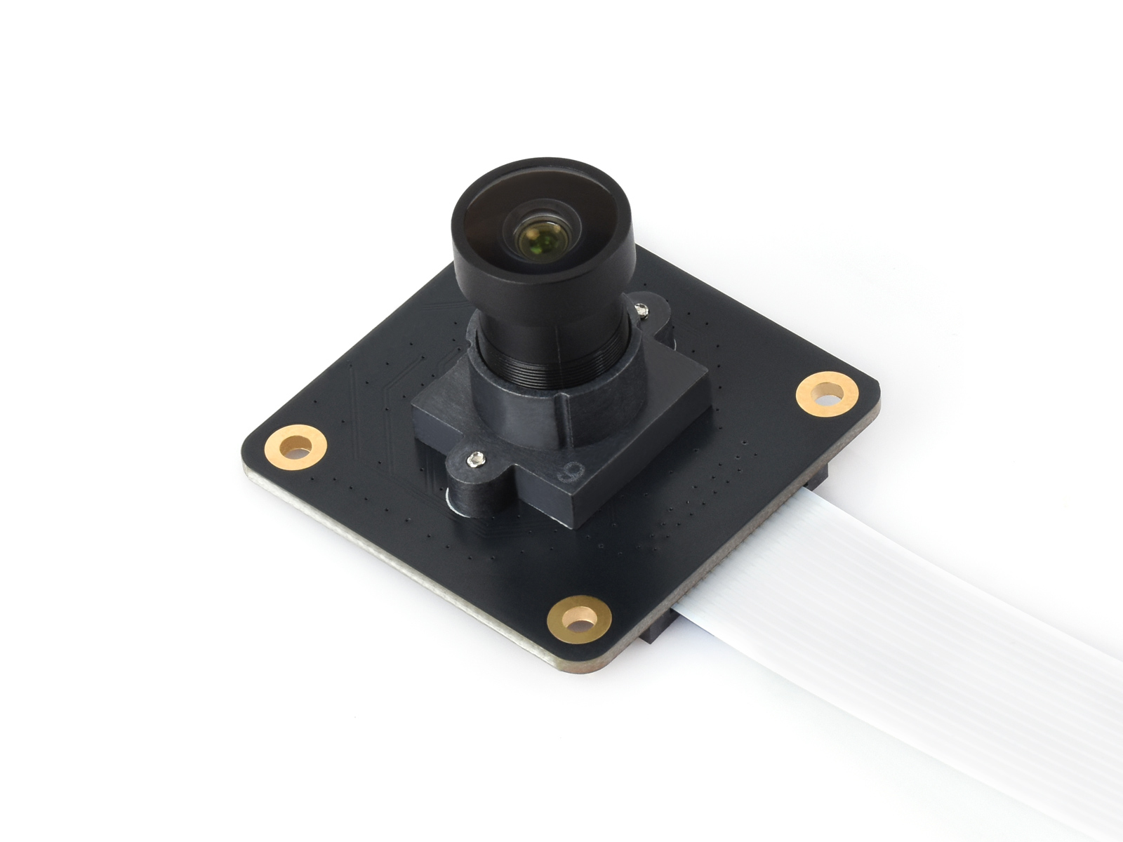 IMX296 1.6MP M12 Mono Kamera,  - Raspberry Pi Global Shutter Camera Imx296 incelemesi ve fiyatı