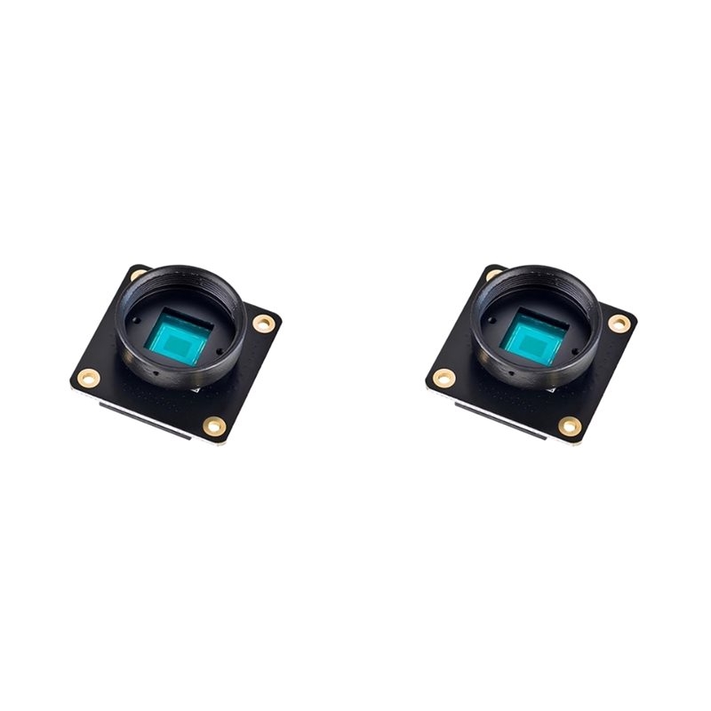 Raspberry Pi için 2X IMX296 Ka - Raspberry Pi Global Shutter Camera Imx296 incelemesi ve fiyatı