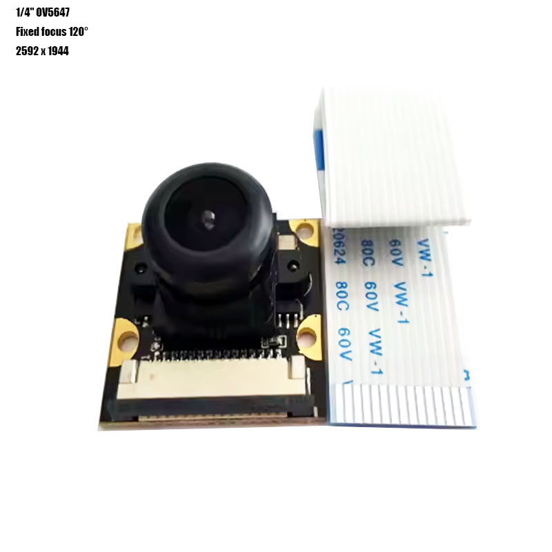 5MP HD Raspberry PI OV5647 Kam - Raspberry Pi Hq Camera Microscope Lens incelemesi ve fiyatı