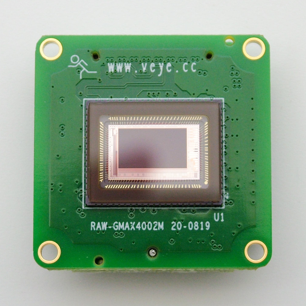 2.4MP Global Shutter Makine Gö - Raspberry Pi Global Shutter Camera Imx296 incelemesi ve fiyatı