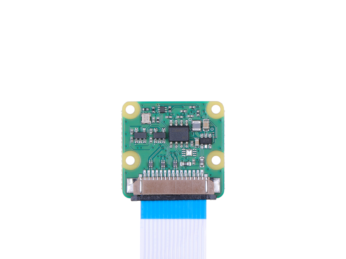 Raspberry Pi Kamera 3 Geniş Aç - Raspberry Pi Hq Camera Microscope Lens incelemesi ve fiyatı