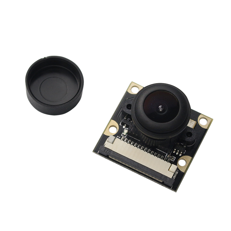Ahududu Pi 5 kamera 5MP 1080P  - Raspberry Pi Hq Camera Microscope Lens incelemesi ve fiyatı