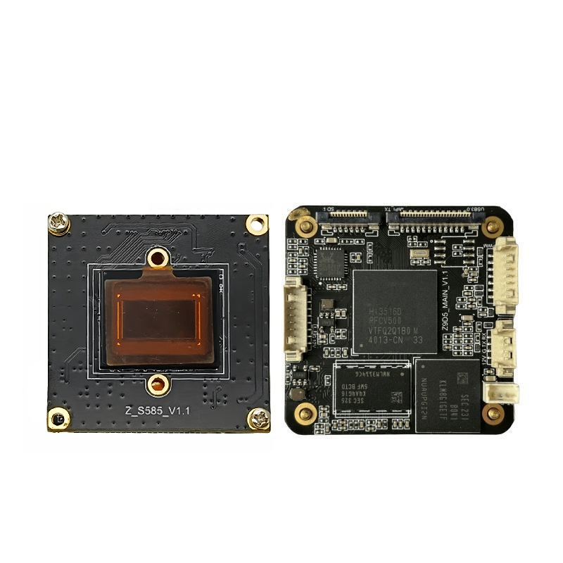 DV500 IMX585 4K starlight ultr - Imx585 Ultra Low Light Camera Module incelemesi ve fiyatı